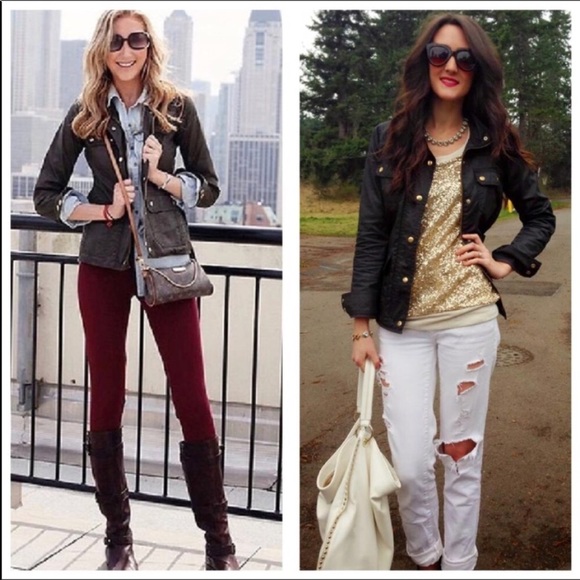 Like New. J. Crew Jacket - Picture 2 of 8